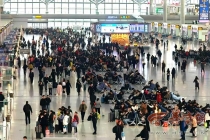 加开旅客列车60对 陕西铁路2026年清明假期预计发送旅客292.8万人次