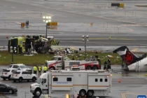 美媒：美国商业航空系统失灵了 事故频发引担忧