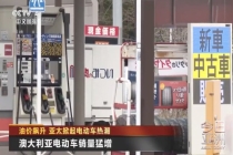 多国掀起电动车热潮 油价飙升推动转型