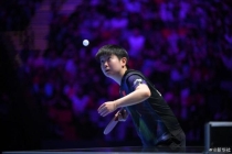 孙颖莎进决赛 战胜德国选手温特