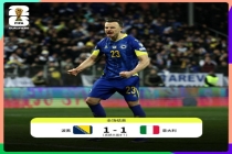 意大利不敌波黑连续三届无缘世界杯 点球大战梦碎