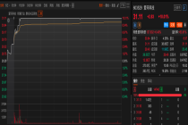电动两轮车板块逆势上涨
