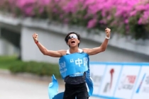 “宁夏玫瑰”何杰拟获推荐 马拉松冠军荣耀加冕