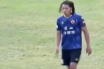 官方：飞踹裁判的日火瓦体全国禁赛5年 暴力行为引发广泛关注