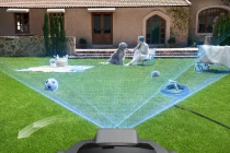 从听命令到会思考，割草机器人进入自主决策时代