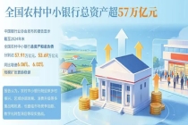 “减量提质”进行时！农村中小银行加速整合→