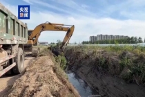 央视曝光后徐州贾汪开展排查 严打违法排污