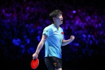 孙颖莎4比3高达 险胜晋级四强