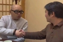 张雪和凯越机车创始人握手言和 共赴未来共创佳绩