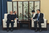 中国中东问题特使会见伊朗驻华大使 讨论地区局势