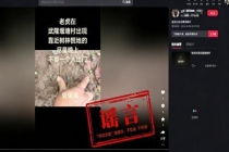 官方辟谣重庆武隆出现老虎 确认为虚假信息