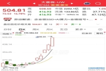 存储牛股大普微股价为何能飙涨10倍 资本与技术的双重驱动