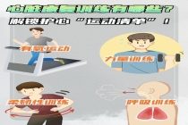 3个零难度“微习惯” 每天照做能护心 无需器械简单有效