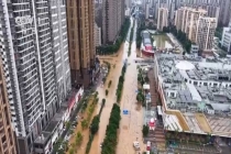 大范围降雨影响我国多地 多地启动应急响应