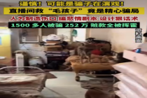 谨慎可能是骗子在演戏！直播间救猫狗竟是表演 1500余人被骗