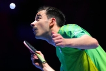 乒乓球世界杯：雨果3-0胜扬察里克 小组赛强势晋级