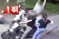 女子拆快递拆出十几条活虫 惊魂瞬间引发热议