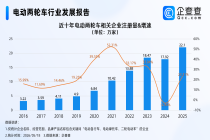 小电驴勇闯海外大市场，去年相关企业注册首次突破20万家