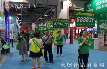 2024年深圳春季全食展参展产品有哪些 2024年深圳春季全食展参展产品有哪些