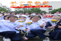 洛阳57岁考生赴高考之约 背负期许迎考