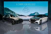 多模态大模型智谱“坐上”迈巴赫后排