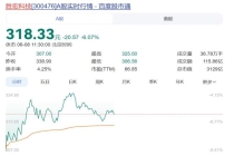 市值半天蒸发超200亿元，27万股民“蒙了”，胜宏科技回应涉高管传闻 公司称经营正常