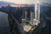 广州·鹏瑞1号北区规划亮相，居住综合体最后一块拼图闭合