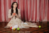 迪丽热巴再被叫胖迪很惊讶 旧称唤起时光记忆