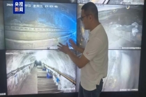 央视记者探访留神峪煤矿调度中心 瓦斯爆炸事故现场直击