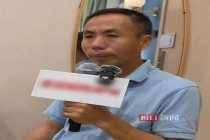 申军良曾给梅姨同居男友下跪 多年寻子艰辛路