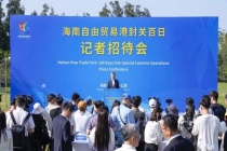 海南自贸港封关百日,"成绩单"来了 彰显强劲活力