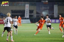温州队2-1力克宁波队闯入吴越杯决赛 复仇成功挺进决赛