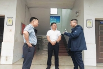 迎战风雨“烤”验 硬核守护“气”脉——严查应急值守 筑牢安全防线