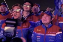 张雪机车员工为了热爱裸辞投奔张雪 热血逐梦之路