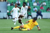 媒体评国足0-2不敌喀麦隆 表现低迷射门乏力