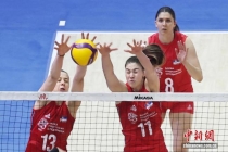 2026世界女排联赛3日开赛 塞尔维亚开门红