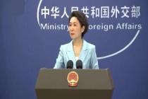 日本动向十分危险 威胁地区和平稳定