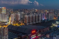 沈阳12小时出现576次闪电 强对流天气频发