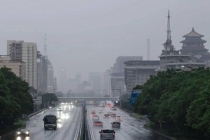 11省区市大到暴雨 局地大暴雨来袭
