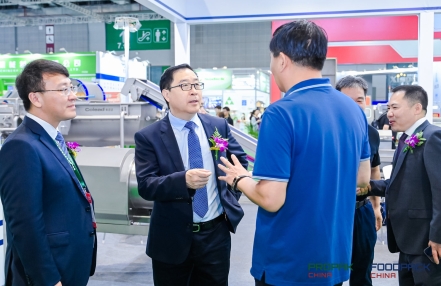 2024上海食品加工机械展:行业前沿的展示平台 2024上海食品加工机械展:行业前沿的展示平台