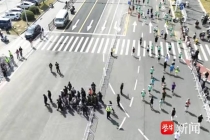 扬马首推“移动安全岛穿越”举措 人性化创新获赞