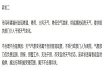 市民打12345求干预天气 当地回应 无法改变自然规律