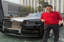 张雪想卖陈光标赠的豪车给嫣然捐款 为国争光获赠车