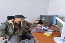 40岁心梗幸存者已辞职回农村静养 重生后的平静生活