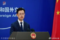 外交部回应台湾没收到世卫大会邀请 坚持一个中国原则