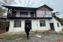 探访张雪湖南麻阳老家 追梦二十年