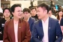 王凤英跳槽小鹏薪酬大起底：千万股权 千万年薪