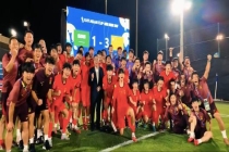 北青：国少球员求战欲望强烈，球队奋斗计划转向冲击赛事锦标 愈战愈勇目标高