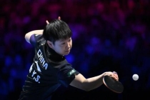 逼出最强孙颖莎的高达才18岁 埃及小将创历史