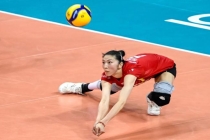 吴梦洁因伤暂离中国女排 球队积极备战世界联赛